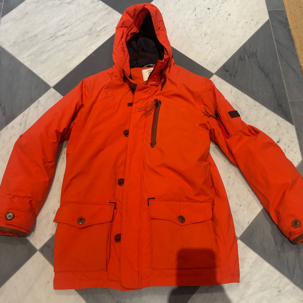 Winter jacket Aigle brand